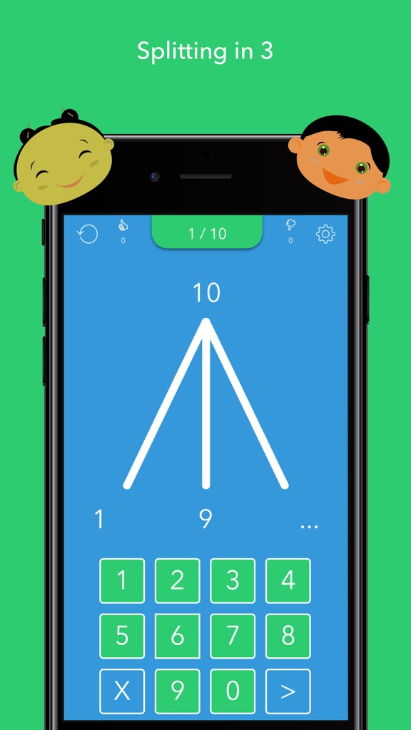 【图】Splitting(截图2)