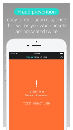 Ticket Division Scanner(圖4)-速報App