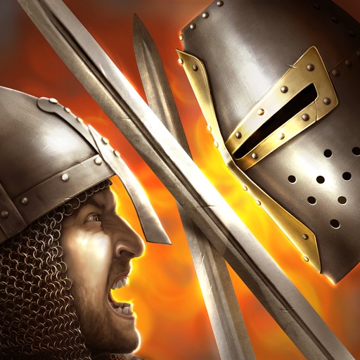 Knights Fight: Medieval Arena iOS App