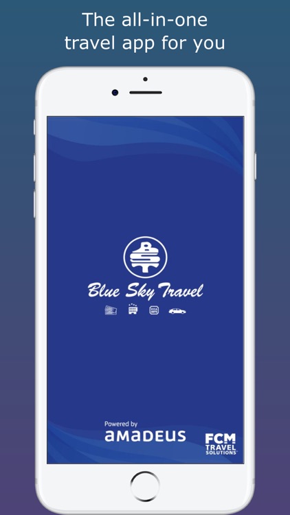 Blue Sky Travel