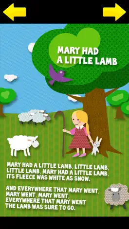 Game screenshot Nursery Rhymes: Vol 2 Preview hack