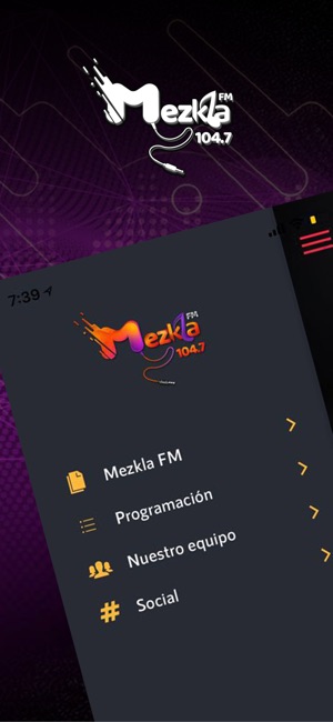 Mezkla FM