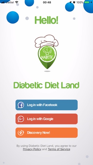 Diabetic Diet Land