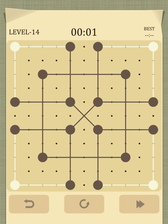 Cross Line! для iPad