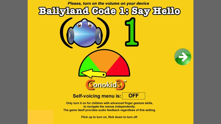 Ballyland Code 1: Say Hello screenshot-0