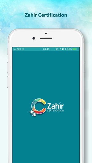 Zahir Certification