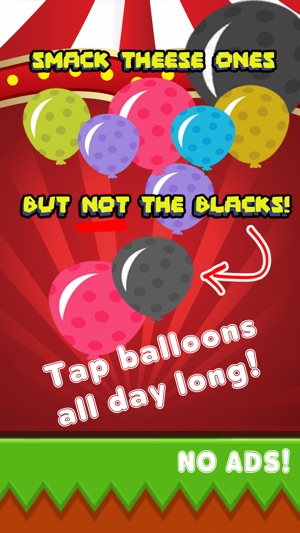 Balloon maniacs touch(圖1)-速報App