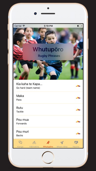 How to cancel & delete Kia ora te reo Maori from iphone & ipad 3