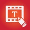 Text on video is one of the best video editor and movie editing apps