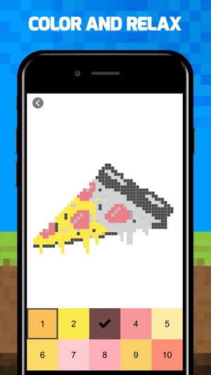 Pixel.io - Color By Number(圖3)-速報App