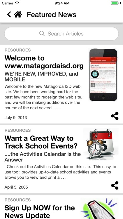 Matagorda ISD