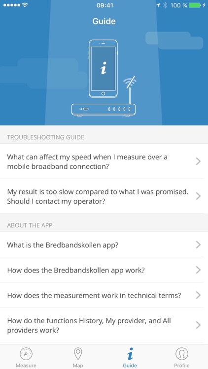 Bredbandskollen screenshot-3