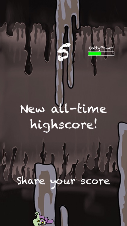 Fly Batty, fly! screenshot-4