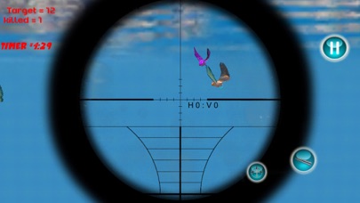 Bird Hunting : Sniper Shooting screenshot 4