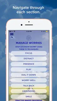 emma the emotional manager iphone screenshot 2