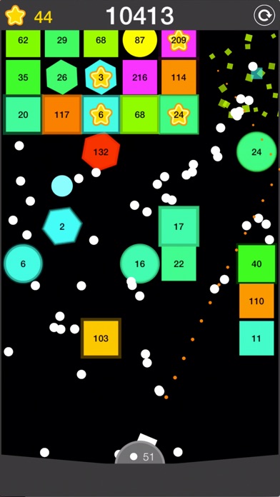 Nonstop Balls screenshot 2