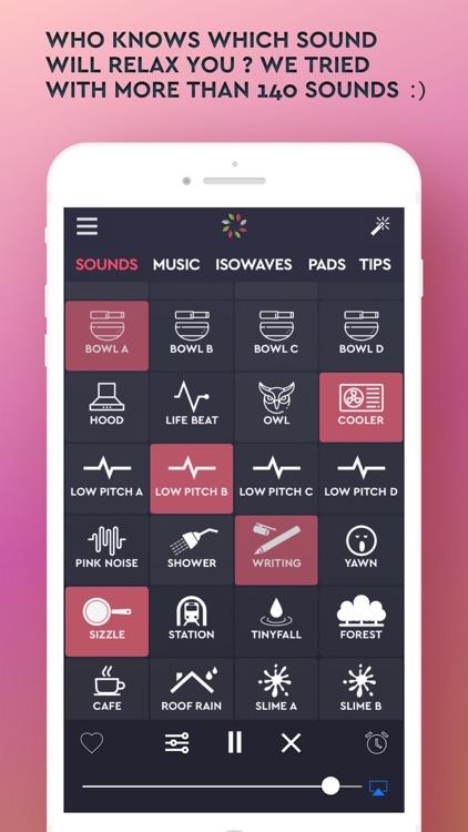 Sleeping Sounds, Relax & Sleep