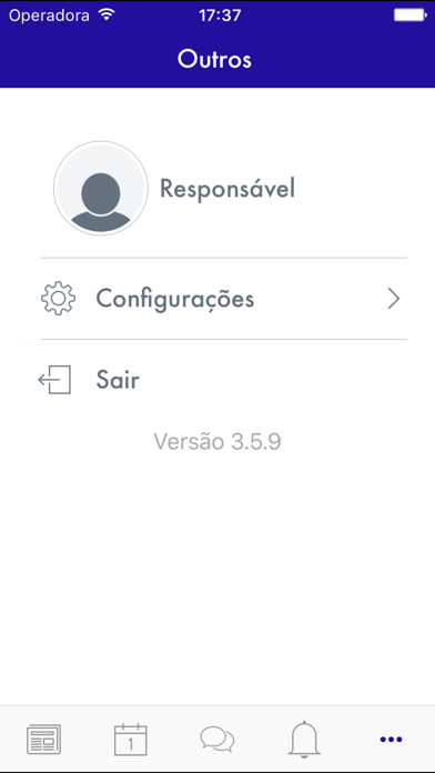 How to cancel & delete Rede Sagrado - BH from iphone & ipad 4