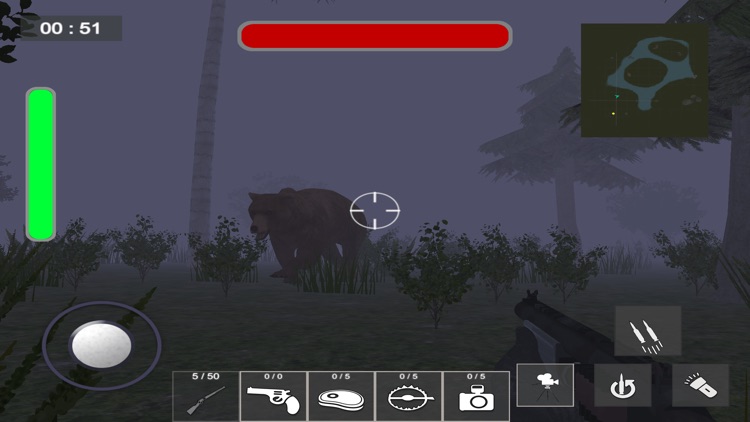 Hunting Bigfoot Monster Hunter screenshot-3
