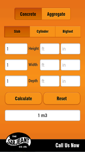 Con-Agg Calc.