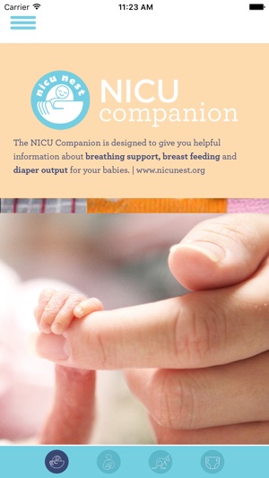 NICU Companion