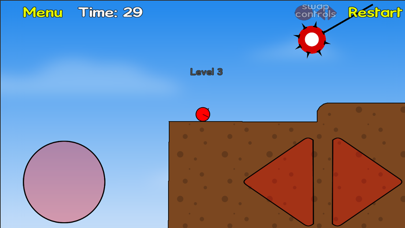 Red Ball World 3 Multiplayer screenshot 3