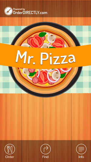 Mr Pizza, Leigh(圖1)-速報App