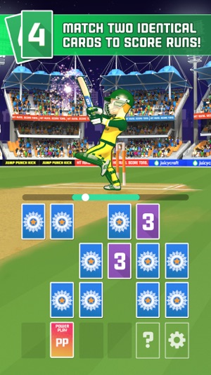 T20 Card Cricket