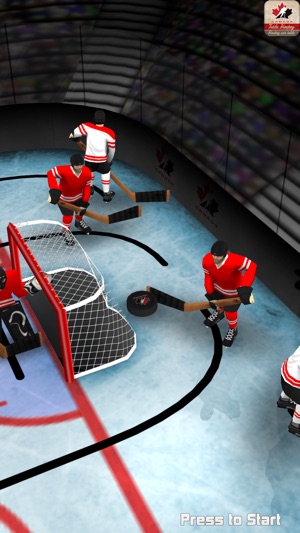 Team Canada Table Hockey(圖2)-速報App