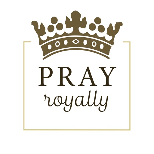 Tony Evans Prayer App Icon
