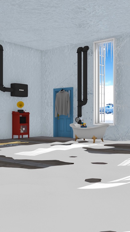 Escape Game: North Pole
