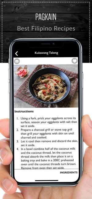 Pagkain - Filipino Recipes(圖2)-速報App