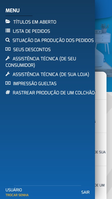 Orbhes Colchões screenshot 2