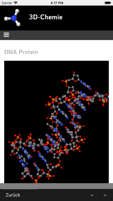 3D-Chemie screenshot 2