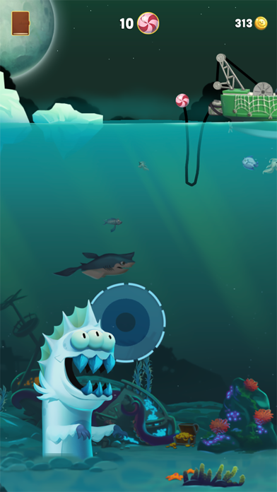 Monster Fishing Legends Screenshot 5