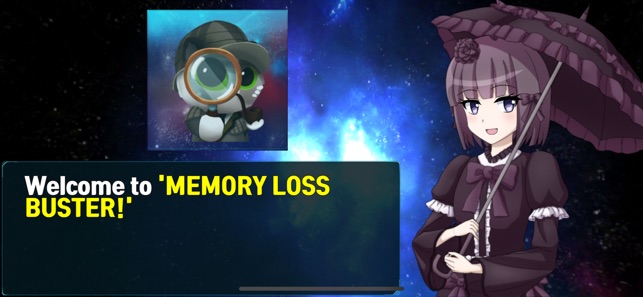 Memory Loss Buster