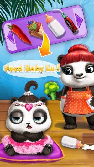 Panda Lu Baby Bear Care - No Ads(圖3)-速報App