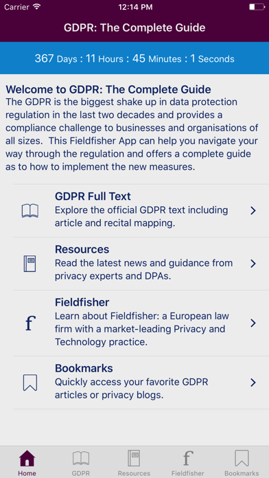 How to cancel & delete GDPR: The Complete Guide from iphone & ipad 1