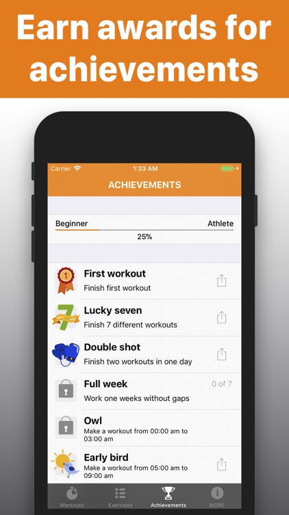 Posture - trainings for back screenshot-3