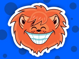 Cute stickers with fun poses :) us it all over your iMessage chats