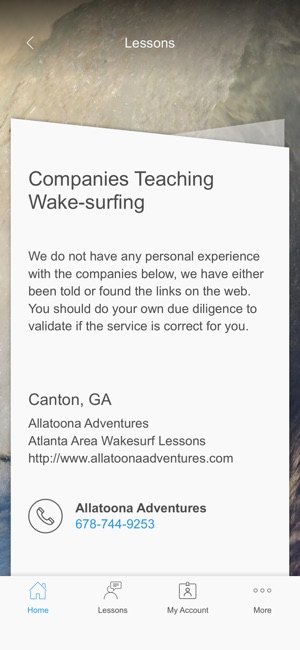 Wake Surfing(圖1)-速報App