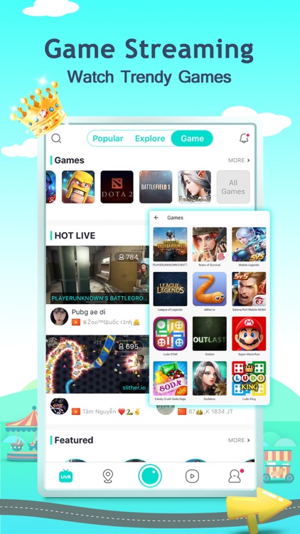 BIGO LIVE - Live Stream screenshot-5