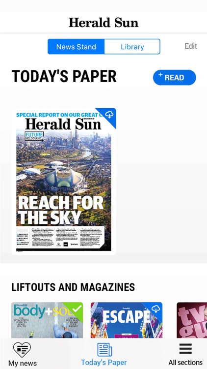 Herald Sun.