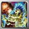 Super Dragon Galaxy Battle: The best game ever for Super Dragon battle legend fan with more than 50 saiyan forms