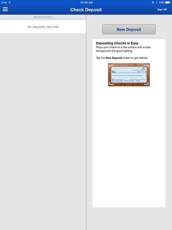 Bank of Mingo for iPad screenshot-5