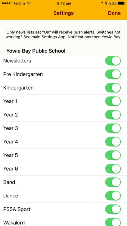 Yowie Bay Public School