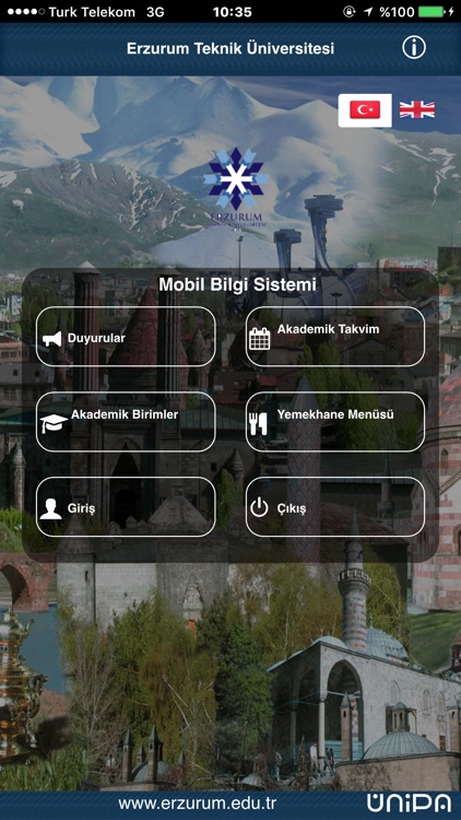 Erzurum Teknik Mobil