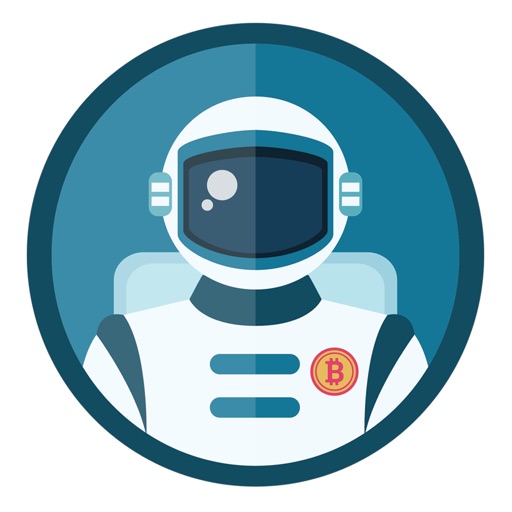 Cryptonaut - Bitcoin App Icon