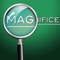 Magnificent Magnifier is the magnifying glass you will never be without