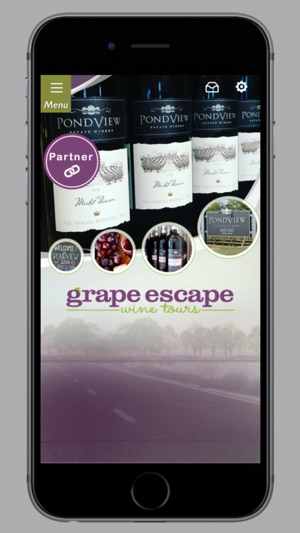 Grape Escape Wine Tours